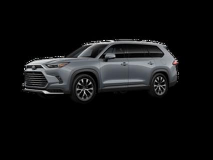 2026 Toyota Grand Highlander Hybrid Indiana PA