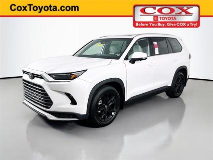 2026 Toyota Grand Highlander Hybrid Burlington NC