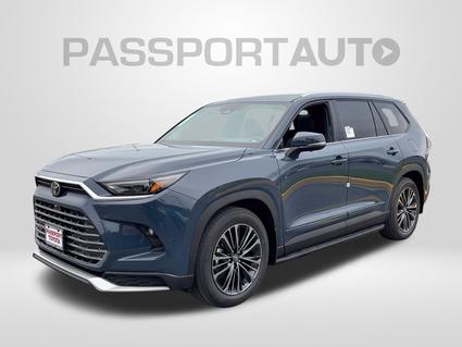 2026 Toyota Grand Highlander Hybrid Suitland MD