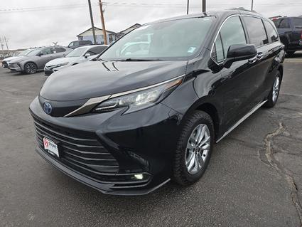 2022 Toyota Sienna Rexburg ID