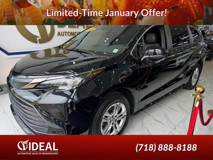 2022 Toyota Sienna Bensonhurst NY