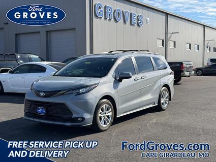 2022 Toyota Sienna Cape Girardeau MO