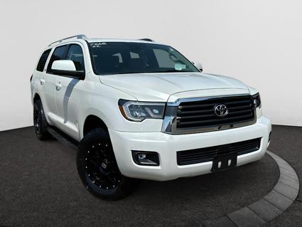 2022 Toyota Sequoia Jackson MS