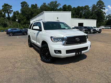 2022 Toyota Sequoia Jackson MS