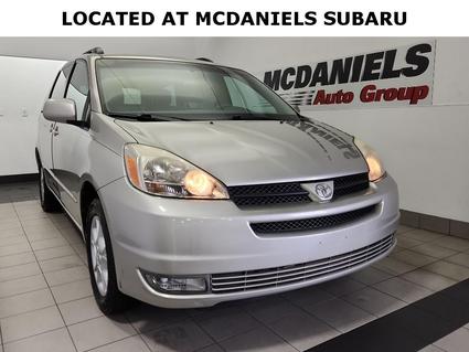 2005 Toyota Sienna Columbia SC