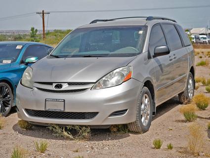 2006 Toyota Sienna Albuquerque NM