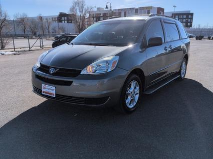 2005 Toyota Sienna Lakewood CO