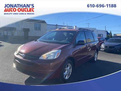 2004 Toyota Sienna West Chester PA