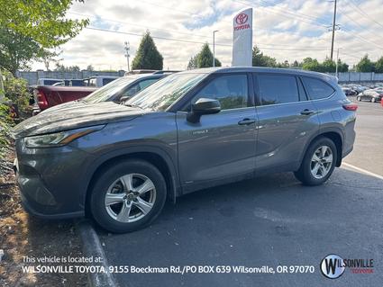 2020 Toyota Highlander Hybrid Vero Beach FL