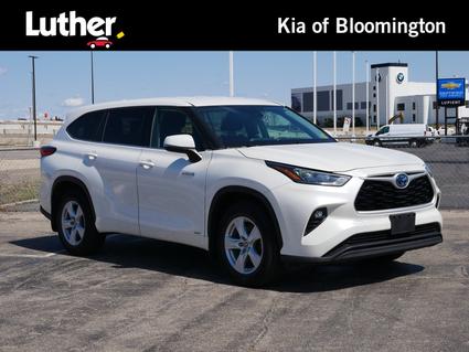 2020 Toyota Highlander Hybrid Minneapolis MN
