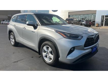 2021 Toyota Highlander Hybrid Ellisville MO