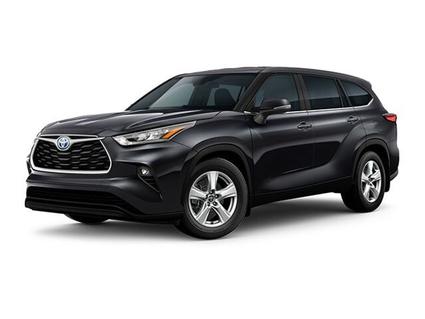 2022 Toyota Highlander Hybrid Grants Pass OR