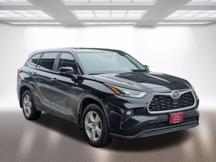 2023 Toyota Highlander Hybrid Manchester CT
