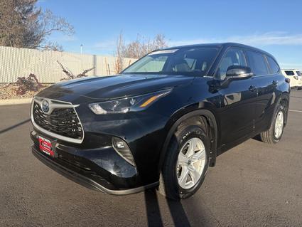 2023 Toyota Highlander Hybrid Idaho Falls ID