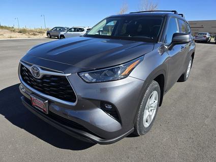 2023 Toyota Highlander Hybrid Idaho Falls ID