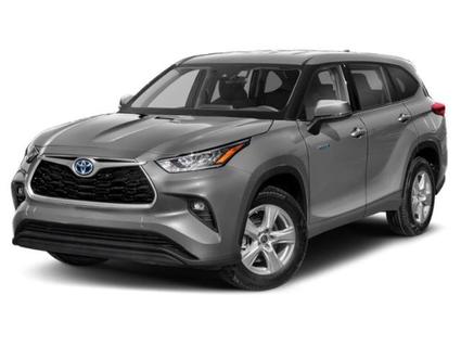 2021 Toyota Highlander Hybrid Minneapolis MN