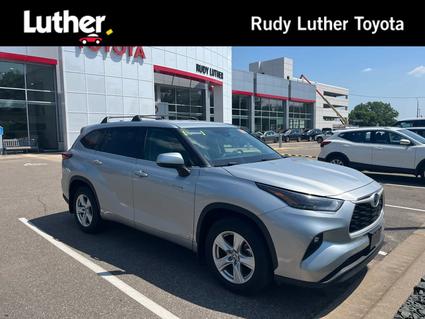 2021 Toyota Highlander Hybrid Minneapolis MN