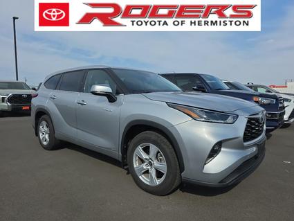 2021 Toyota Highlander Hybrid Hermiston OR