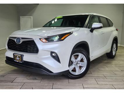 2023 Toyota Highlander Hybrid Philadelphia PA