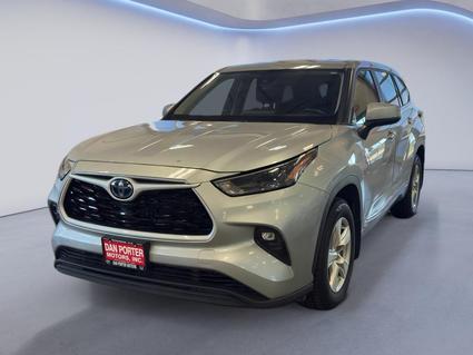 2023 Toyota Highlander Hybrid Dickinson ND