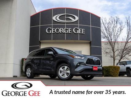 2020 Toyota Highlander Hybrid Liberty Lake WA