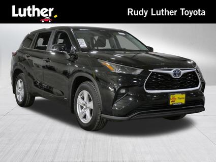 2023 Toyota Highlander Hybrid Minneapolis MN