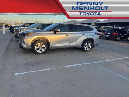 2022 Toyota Highlander Hybrid Rapid City SD