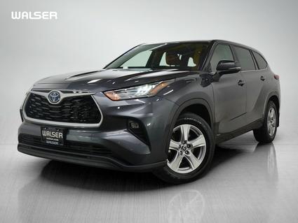 2023 Toyota Highlander Hybrid Minneapolis MN