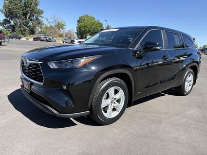 2023 Toyota Highlander Hybrid Idaho Falls ID