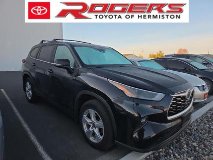2022 Toyota Highlander Hybrid Hermiston OR