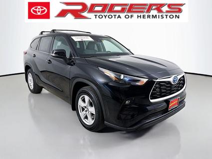 2022 Toyota Highlander Hybrid Hermiston OR