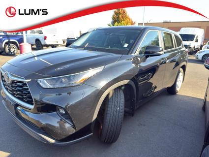 2024 Toyota Highlander Hybrid Warrenton OR