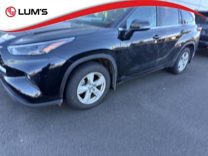 2024 Toyota Highlander Hybrid Warrenton OR