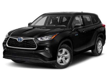 2022 Toyota Highlander Hybrid Hayesville NC