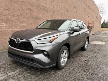 2023 Toyota Highlander Hybrid Merriam KS