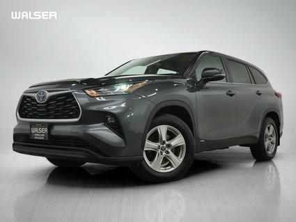 2023 Toyota Highlander Hybrid Minneapolis MN