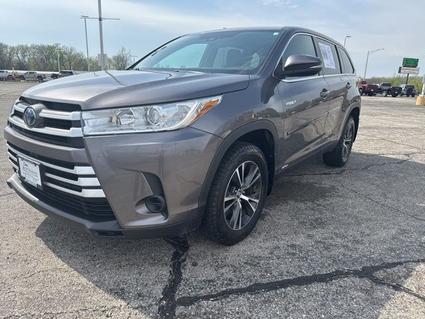 2019 Toyota Highlander Carbondale IL
