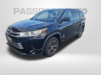 2018 Toyota Highlander Suitland MD