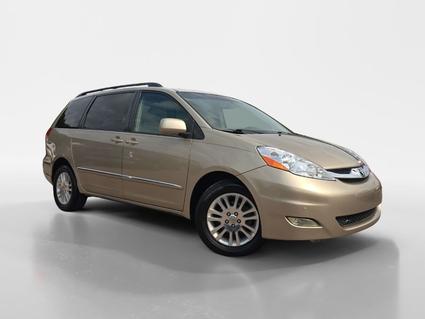 2007 Toyota Sienna Knoxville TN
