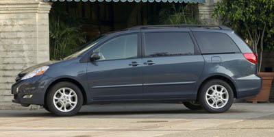 2007 Toyota Sienna Cody WY