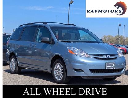 2008 Toyota Sienna Burnsville MN