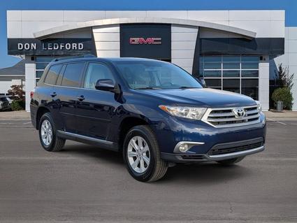 2012 Toyota Highlander Cleveland TN