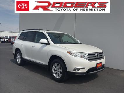 2012 Toyota Highlander Hermiston OR
