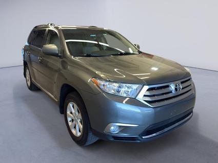 2011 Toyota Highlander Brunswick OH
