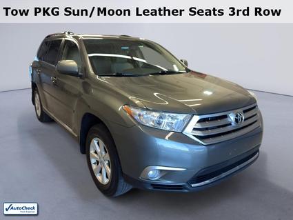 2011 Toyota Highlander Brunswick OH