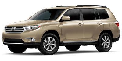 2012 Toyota Highlander Minneapolis MN