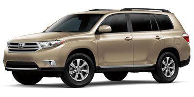 2012 Toyota Highlander Brainerd MN