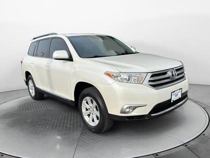 2012 Toyota Highlander Coeur D'Alene ID