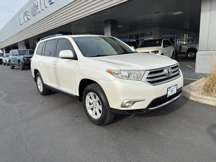 2012 Toyota Highlander Coeur D'Alene ID