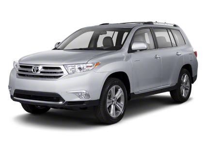 2013 Toyota Highlander Coeur d'Alene ID